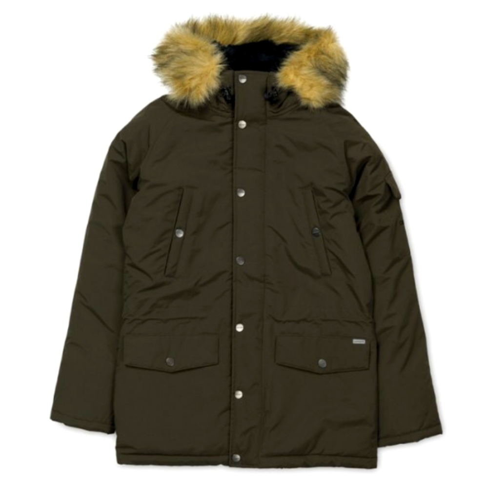 Carhartt Women's Winter Jacket, Olive, XS